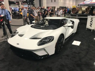 SEMA 2017 - Image 110 of 161