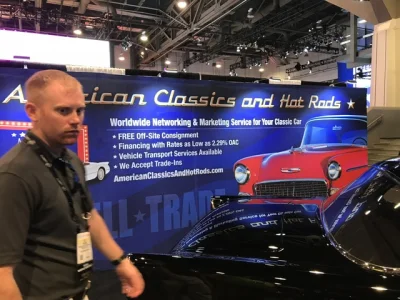 SEMA 2017 - Image 111 of 161