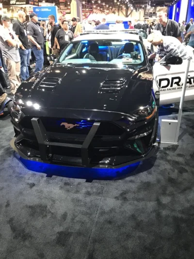 SEMA 2017 - Image 117 of 161