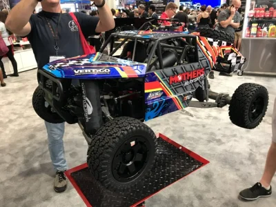SEMA 2017 - Image 122 of 161