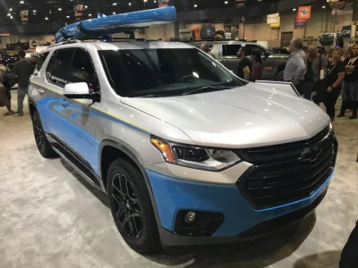 SEMA 2017 - Image 123 of 161