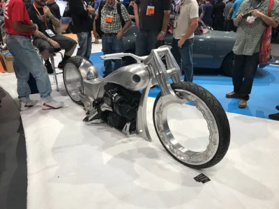 SEMA 2017 - Image 129 of 161