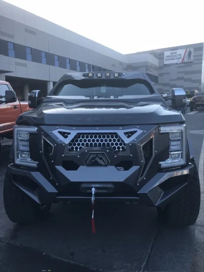 SEMA 2017 - Image 130 of 161