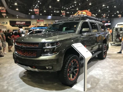SEMA 2017 - Image 131 of 161
