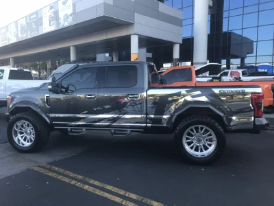 SEMA 2017 - Image 132 of 161