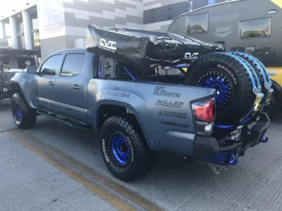 SEMA 2017 - Image 133 of 161