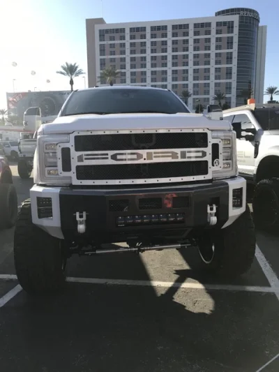 SEMA 2017 - Image 135 of 161