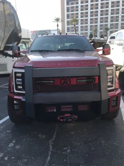 SEMA 2017 - Image 136 of 161