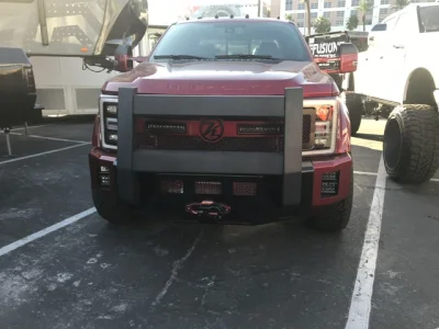 SEMA 2017 - Image 137 of 161