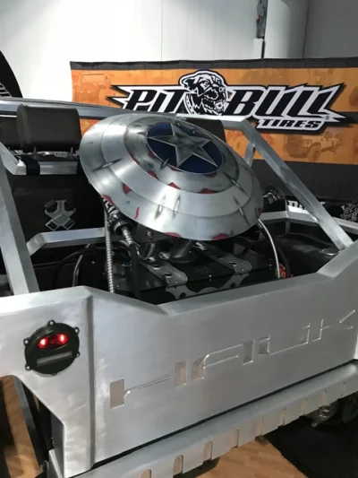 SEMA 2017 - Image 138 of 161