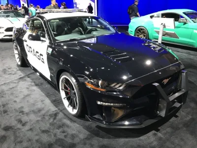 SEMA 2017 - Image 14 of 161