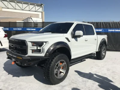 SEMA 2017 - Image 142 of 161