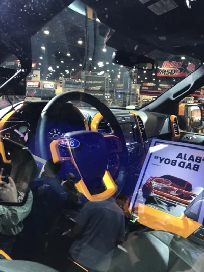 SEMA 2017 - Image 144 of 161