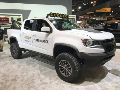SEMA 2017 - Image 145 of 161