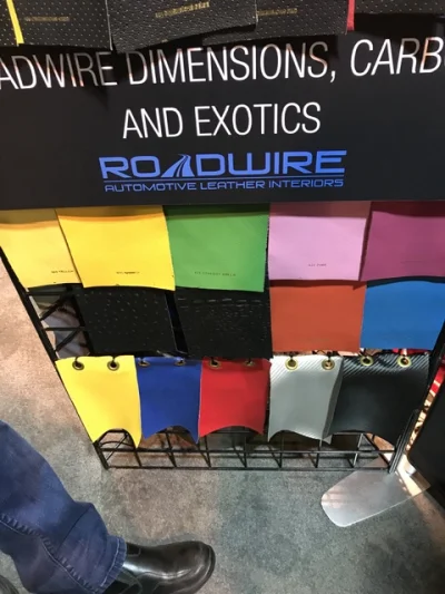 SEMA 2017 - Image 149 of 161