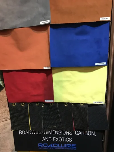 SEMA 2017 - Image 152 of 161