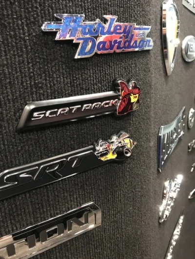 SEMA 2017 - Image 154 of 161