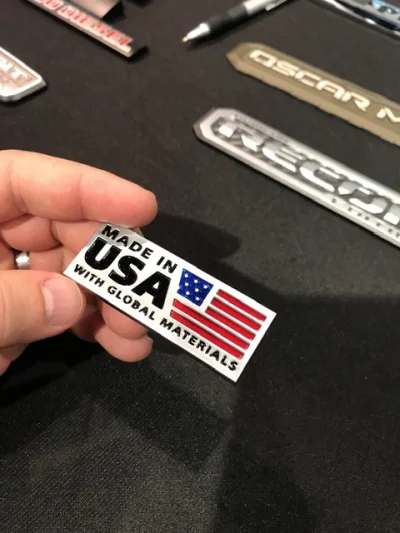 SEMA 2017 - Image 155 of 161