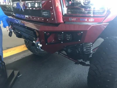 SEMA 2017 - Image 158 of 161