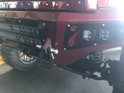 SEMA 2017 - Image 161 of 161