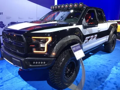 SEMA 2017 - Image 18 of 161