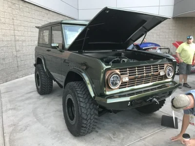 SEMA 2017 - Image 2 of 161