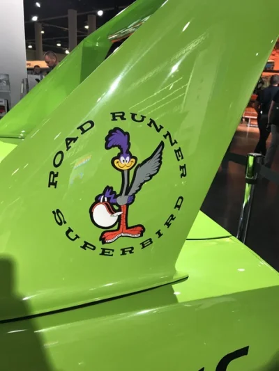 SEMA 2017 - Image 27 of 161