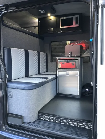 SEMA 2017 - Image 28 of 161