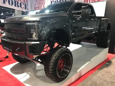 SEMA 2017 - Image 33 of 161