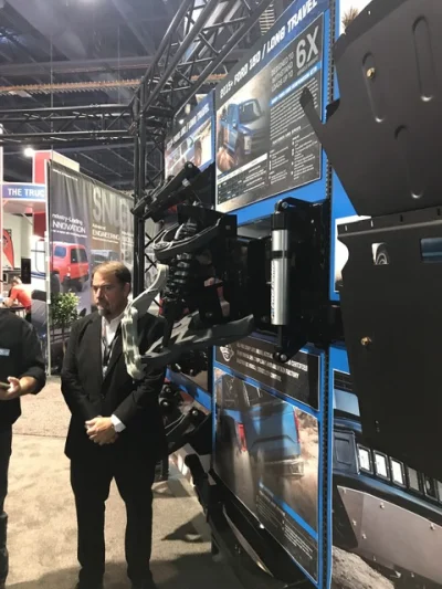 SEMA 2017 - Image 37 of 161