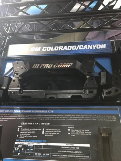 SEMA 2017 - Image 39 of 161