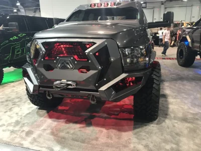 SEMA 2017 - Image 47 of 161