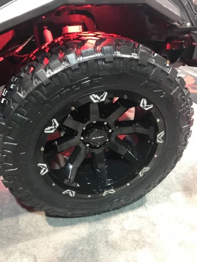 SEMA 2017 - Image 49 of 161