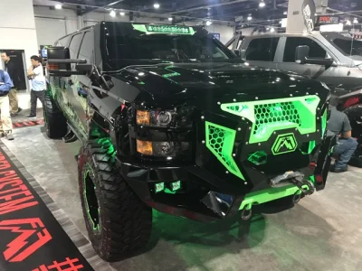SEMA 2017 - Image 51 of 161