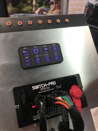 SEMA 2017 - Image 53 of 161