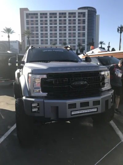 SEMA 2017 - Image 55 of 161