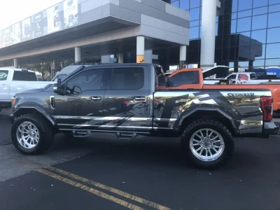 SEMA 2017 - Image 57 of 161