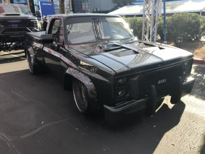 SEMA 2017 - Image 64 of 161