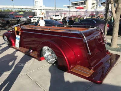 SEMA 2017 - Image 68 of 161