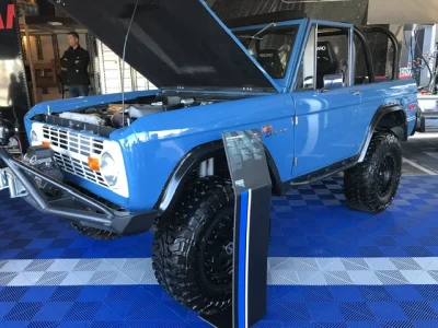 SEMA 2017 - Image 69 of 161