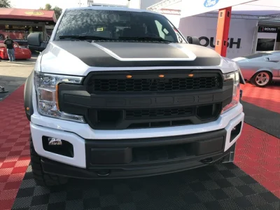 SEMA 2017 - Image 7 of 161