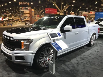 SEMA 2017 - Image 71 of 161
