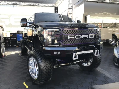 SEMA 2017 - Image 73 of 161