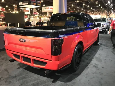 SEMA 2017 - Image 74 of 161