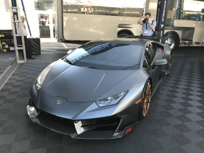 SEMA 2017 - Image 75 of 161