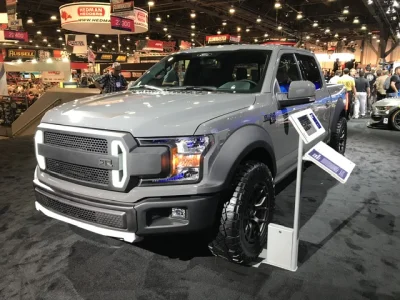 SEMA 2017 - Image 76 of 161