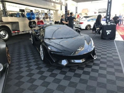 SEMA 2017 - Image 77 of 161