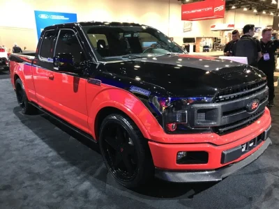 SEMA 2017 - Image 78 of 161