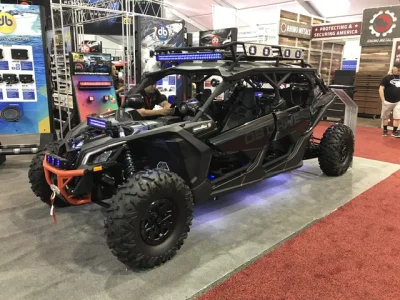 SEMA 2017 - Image 79 of 161