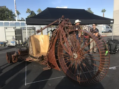 SEMA 2017 - Image 8 of 161